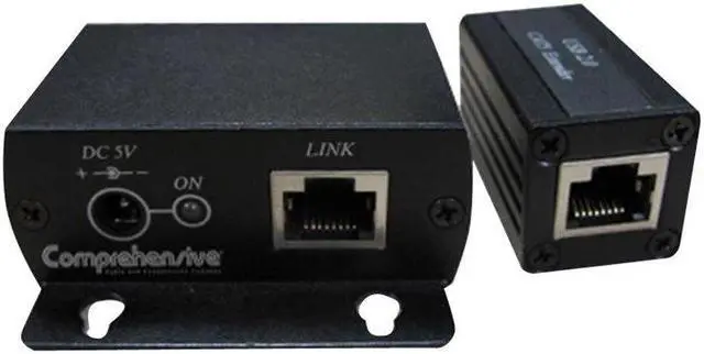 Main image of COMPREHENSIVE CONNECTIVITY COMPANY CUE-104FE USB2.0 EXTENDER W/4PORT HUB UP