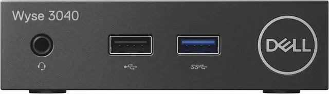 Alt view image 3 of 12 - Wyse 3040 Thin Client