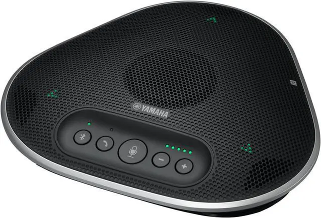 Alt view image 4 of 7 - Revolabs 10-YVC300 Yamaha Yvc-300 Usb Microphone And Speaker System