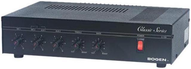 Main image of Bogen C60 Classic Series Public Address Amplifier