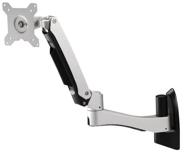 Main image of Amer Networks, Inc Single Arm Long Articulating Monitor Wall Mount