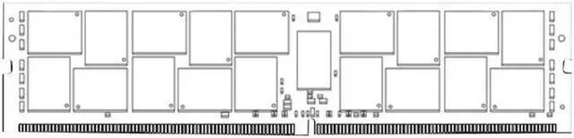 Alt view image 5 of 8 - HP 64GB ECC Load Reduced DDR4 2133 (PC4 17000) System Specific Memory Model 726724-B21
