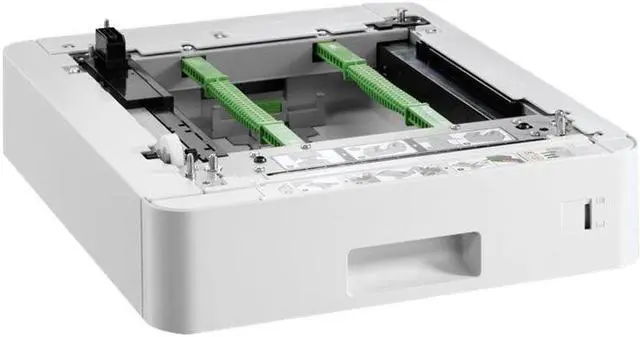 Alt view image 5 of 20 - BROTHER INTERNATIONAL CORPORAT LT330CL BROTHER GENUINE OPTIONAL LOWER PAPER TRAY LT-330CL (250 SHEET CAPACITY)