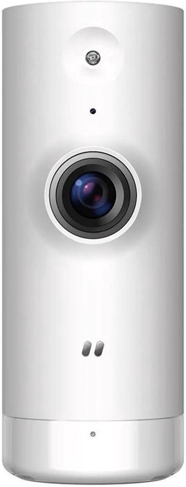 Alt view image 10 of 14 - D-Link Mini HD Wi-Fi Indoor Camera - HD Resolution - Night Vision - Remote Access - White (DCS-8000LH)