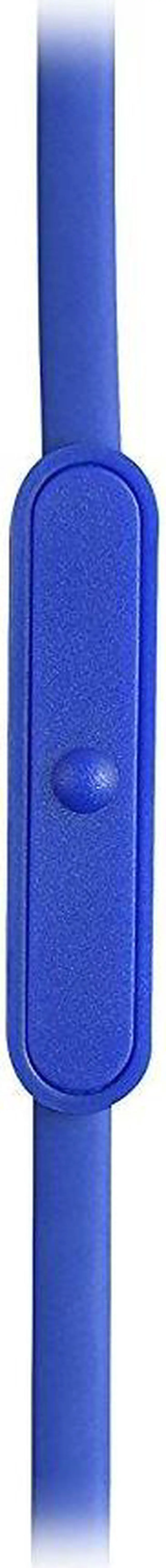 Alt view image 3 of 4 - Pioneer SECL722TL In-Ear Stereo Headphones (Blue)