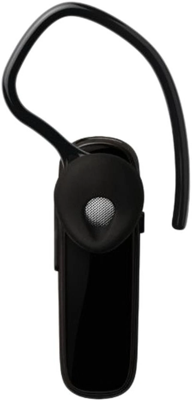 Alt view image 3 of 6 - Jabra Mini Earset - Mono - Black - Wireless - Bluetooth - 98 ft - Over-the-ear - Monaural - Outer-ear - Yes