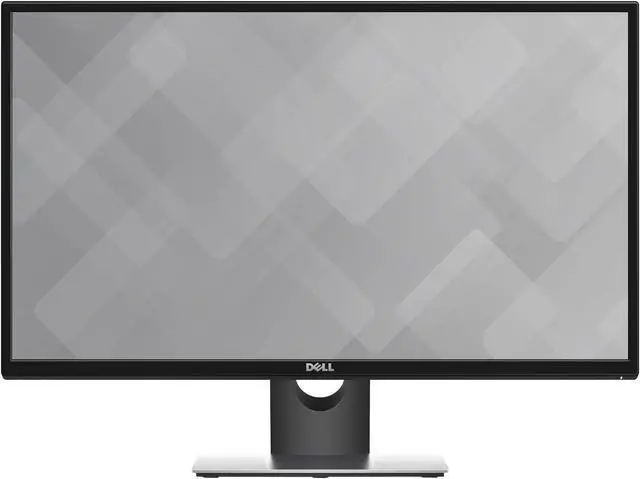 Alt view image 8 of 20 - Dell SE2717HR 27" Full HD 1920x1080 75Hz AMD FreeSync HDMI VGA Narrow Bezel LED Backlit Gaming Monitor