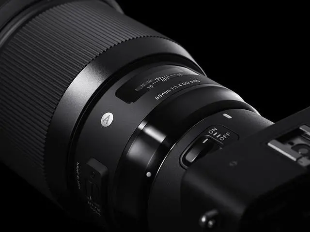 Alt view image 15 of 20 - Sigma 85mm f1.4 DG HSM Art Lens for Nikon
