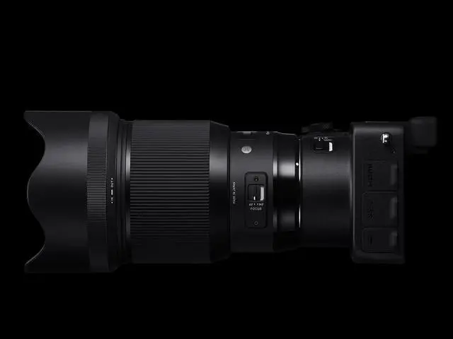 Alt view image 16 of 20 - Sigma 85mm f1.4 DG HSM Art Lens for Nikon