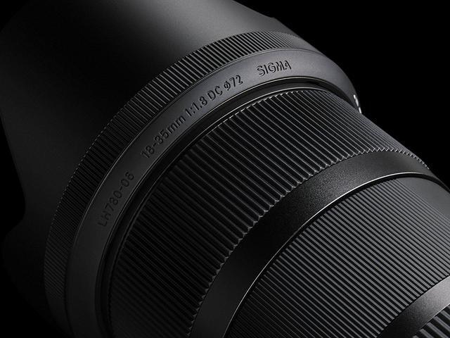 Alt view image 9 of 17 - Sigma 18-35mm F1.8 Art DC HSM Lens for Nikon