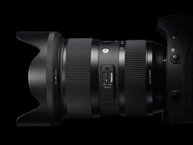 Alt view image 12 of 20 - Sigma 24-35mm F/2 DG HSM ART Lens for Canon Digital SLR Cameras #588954