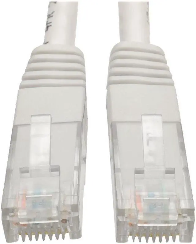 Main image of Tripp Lite Premium N200-020-WH RJ-45 Patch Network Cable
