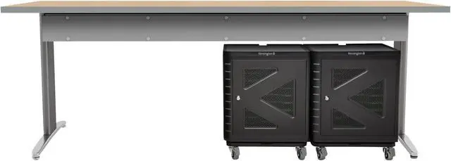 Alt view image 8 of 11 - Kensington K67909WW Strong, Rugged Plycarbonate Body Designed To Meet Military-Grade Mil-Std 810G Te