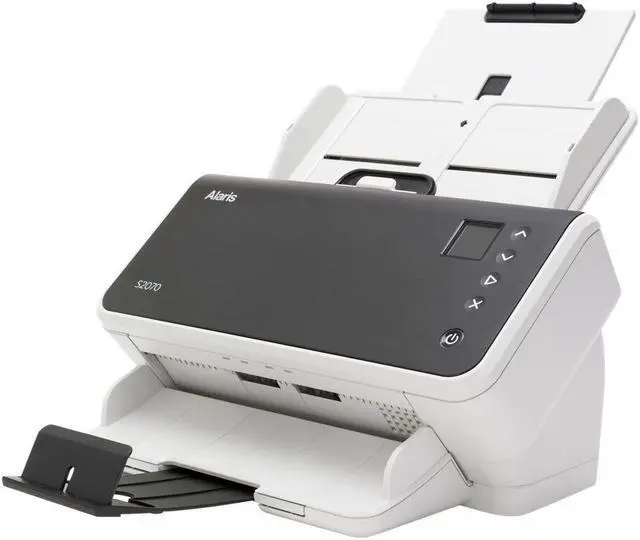 Alt view image 6 of 11 - Kodak Alaris S2050 Sheetfed Scanner - 600 Dpi Optical