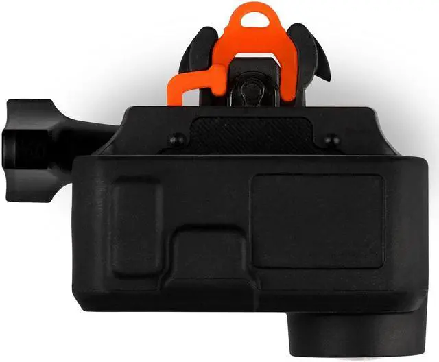 Alt view image 18 of 20 - Veho MUVI K-Series K-2 Pro 4k Wi-Fi Handsfree Camera with 12MP Resolution, LCD Touch Screen and Carry Case, Black (VCC-007-K2PRO)