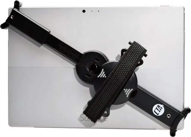 Alt view image 6 of 18 - Large Tablet Security Grip