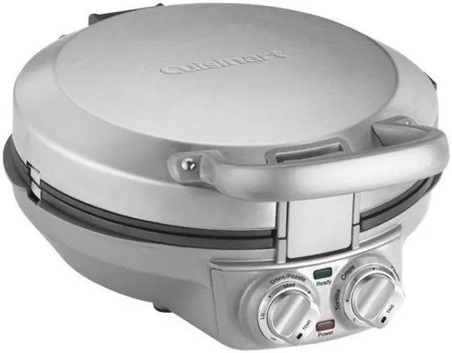Alt view image 5 of 9 - Cuisinart  CPP-200  International Chef Crêpe/Pizzelle/Pancake Plus