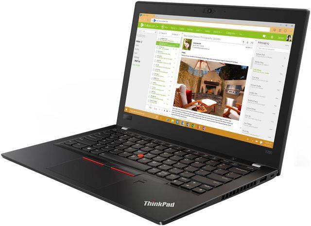 Lenovo 20KF0020US ThinkPad X280 12.5