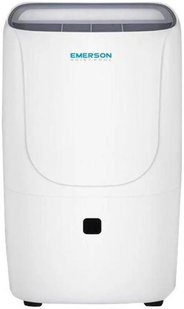 Alt view image 2 of 2 - Emerson EAD70E1 Quiet Kool 70-Pint Dehumidifier with Bucket, White