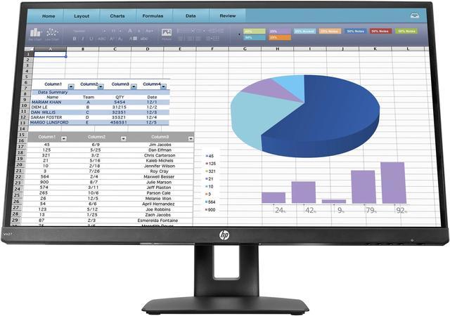 hp vh27 monitor