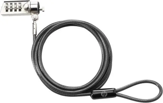 Alt view image 2 of 10 - HP Combination Lock T0Y15UT