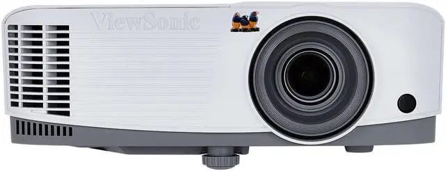 Alt view image 9 of 20 - ViewSonic PG603X 3600 Lumens XGA Networkable Home and Office Projector with HDMI and USB