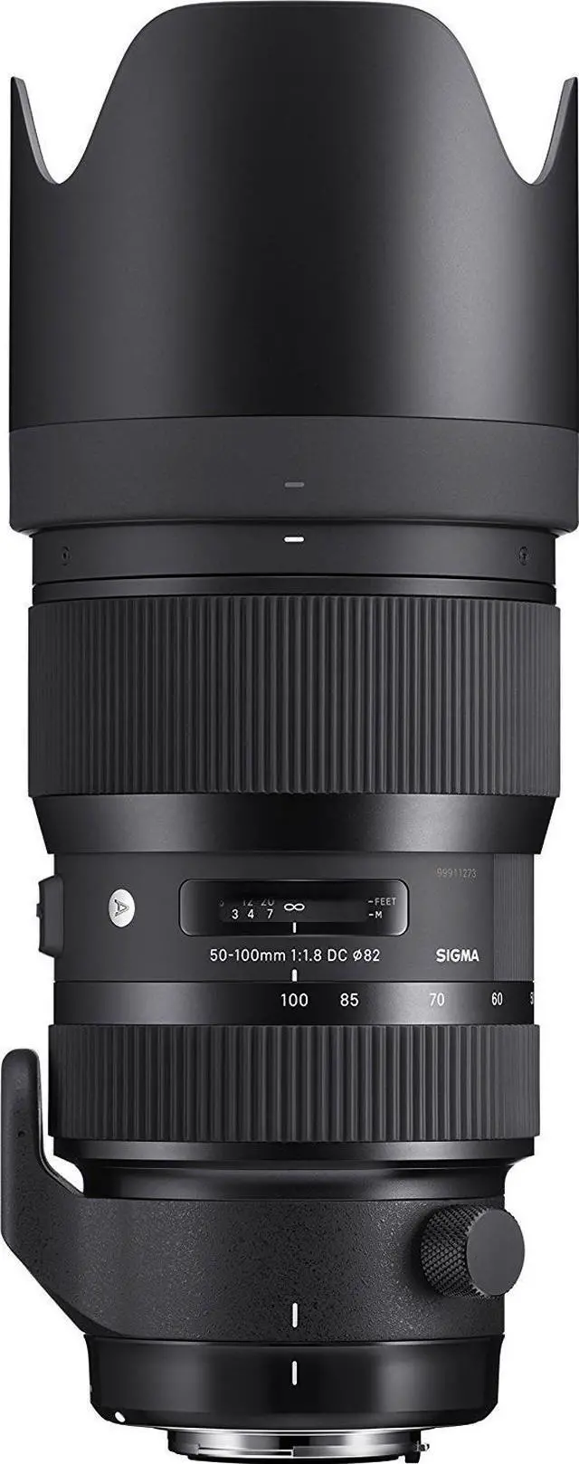 Alt view image 13 of 20 - Sigma 50-100mm f/1.8 Art DC HSM Lens - Canon