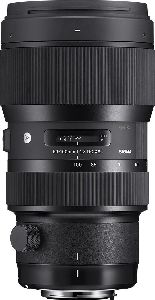 Alt view image 20 of 20 - Sigma 50-100mm f/1.8 Art DC HSM Lens - Canon