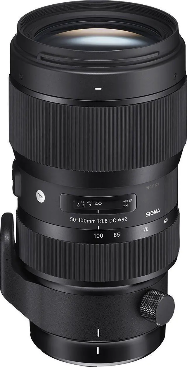 Alt view image 19 of 20 - Sigma 50-100mm f/1.8 Art DC HSM Lens - Canon