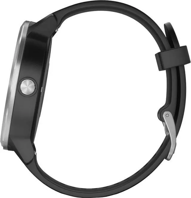 Alt view image 10 of 20 - VIVOACTIVE 3 BLK/STNLSS