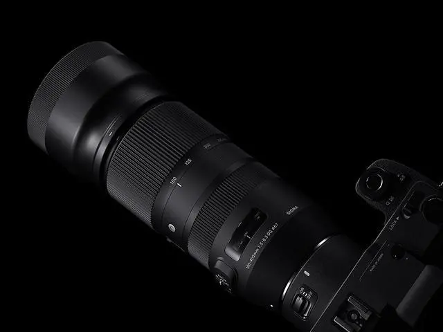 Alt view image 13 of 20 - Sigma 100-400mm f/5-6.3 DG OS HSM Contemporary Lens for Nikon (729955)