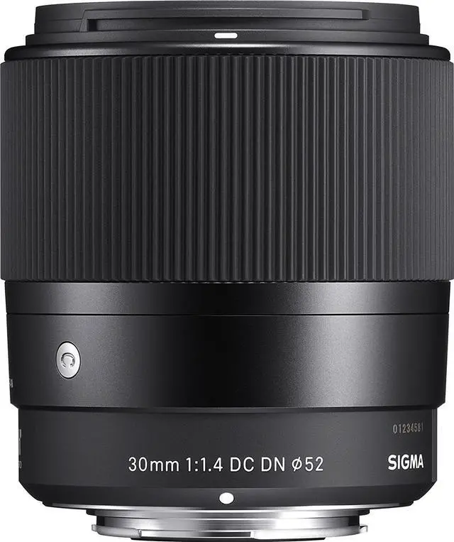 Alt view image 12 of 20 - Sigma 30mm f/1.4 DC DN Contemporary Lens for Micro Four Thirds #302963