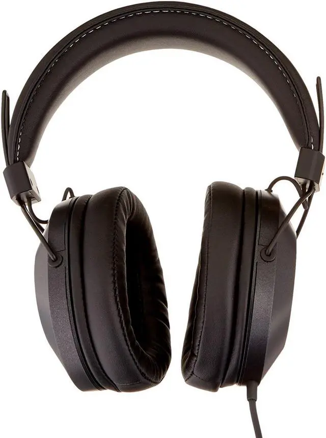 Alt view image 3 of 6 - Pioneer SE-MS5T-K Over-Ear Headphone (Black)