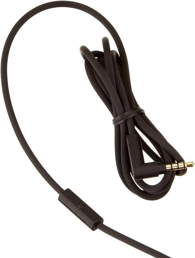 Alt view image 4 of 6 - Pioneer SE-MS5T-K Over-Ear Headphone (Black)