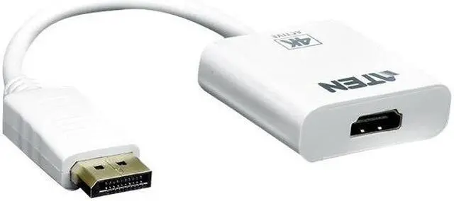 Alt view image 2 of 8 - ATEN VC986 DisplayPort to 4K HDMI Active Adapter