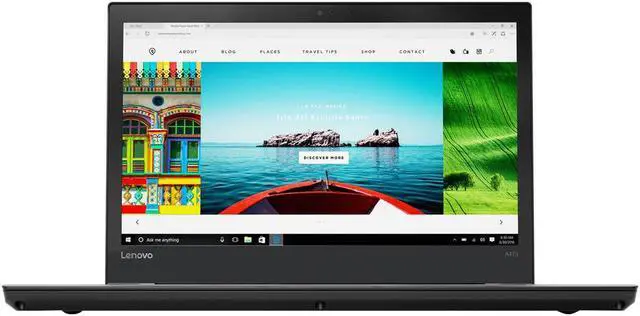 Main image of Lenovo 20KL0017US Tpsllr Thinkpad A475 A12-9800B 2.7G 8Gb 500Gb 14In Bt 4.1 W10P