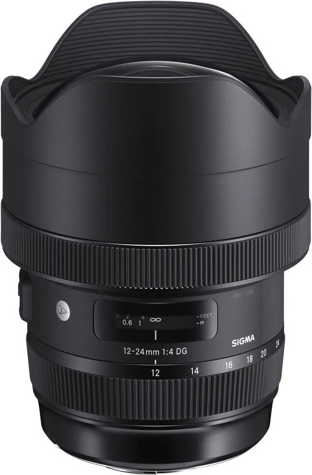 Alt view image 16 of 20 - Sigma 12-24mm f4 DG HSM Art Lens for Canon