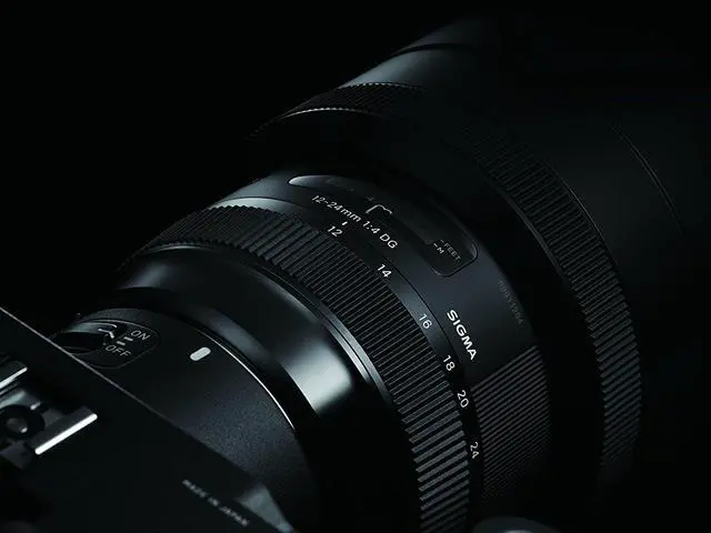 Alt view image 19 of 20 - Sigma 12-24mm f4 DG HSM Art Lens for Canon