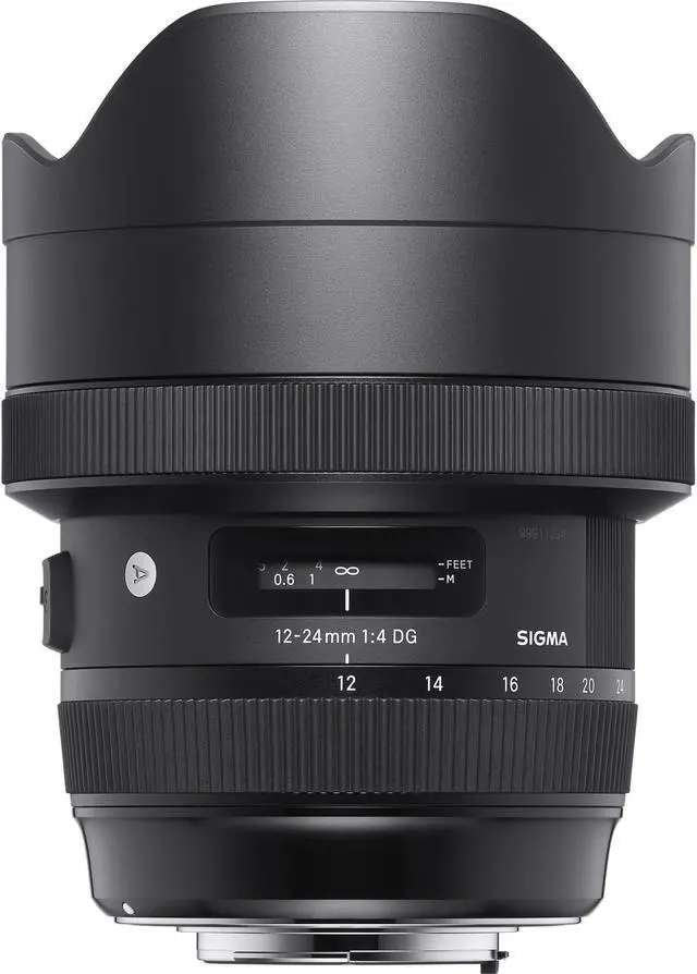 Alt view image 15 of 20 - Sigma 12-24mm f4 DG HSM Art Lens for Canon