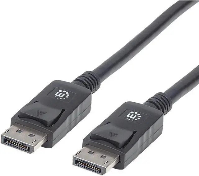 Main image of manhattan 6.6 ft. DisplayPort Monitor Cable