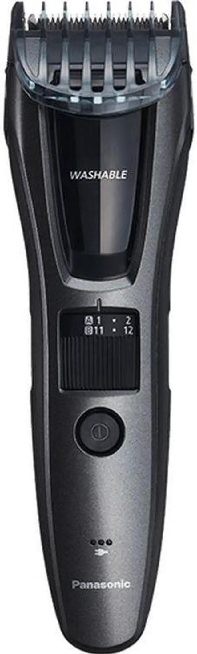 Main image of Panasonic Beard, Mustache and Hair Electric Trimmer ER-GB60-K