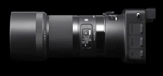Alt view image 4 of 20 - Sigma 70mm F2.8 Art DG Macro Lens for Canon (271954)