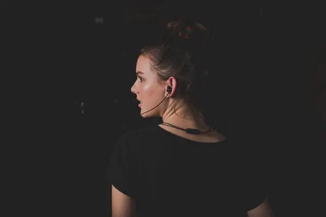 Alt view image 2 of 20 - Wicked Audio WI-BT2654 Bandido Wireless Bluetooth Noise Isolation Earbuds - Rose Gold