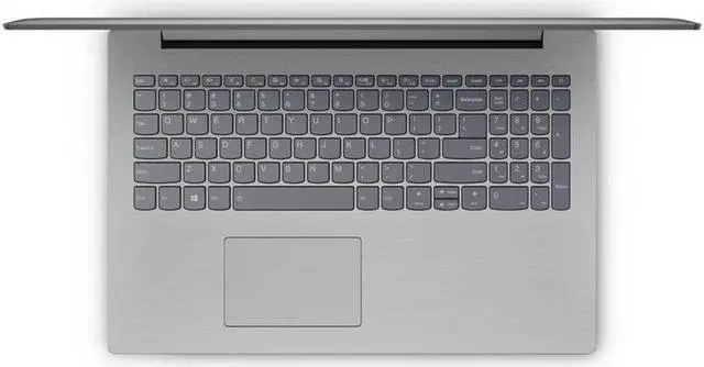 Alt view image 7 of 11 - Lenovo Laptop IdeaPad Intel Core i7-8550U 8GB Memory 256 GB SSD NVIDIA GeForce 940MX 15.6" Non-Touch Screen Windows 10 Home 64-Bit 320S-15IKB (81BQ000DUS)