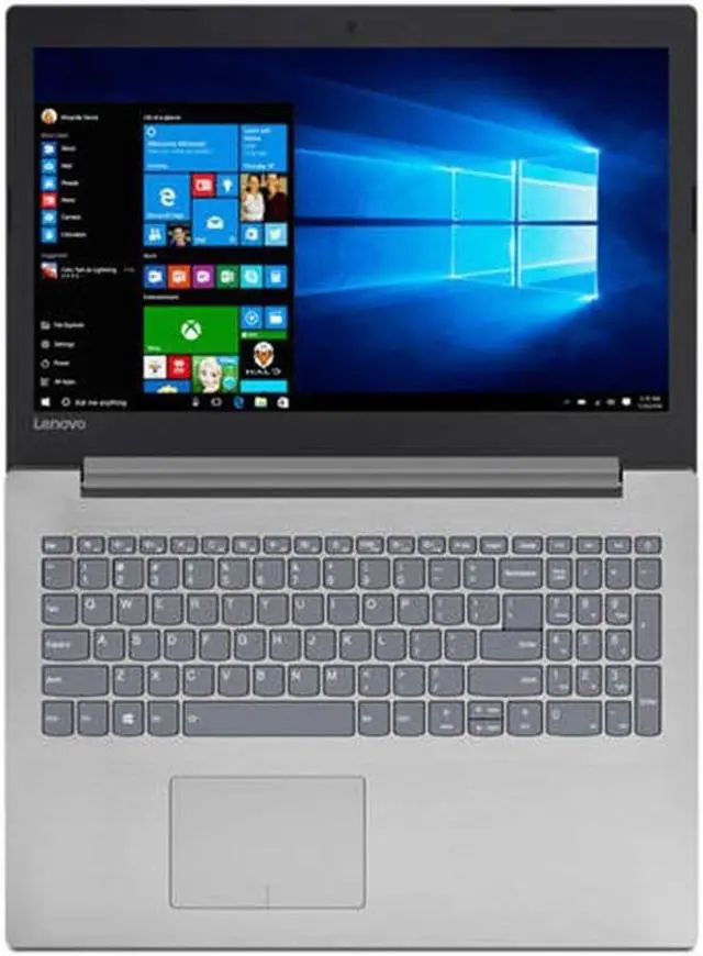 Alt view image 9 of 11 - Lenovo Laptop IdeaPad Intel Core i7-8550U 8GB Memory 256 GB SSD NVIDIA GeForce 940MX 15.6" Non-Touch Screen Windows 10 Home 64-Bit 320S-15IKB (81BQ000DUS)