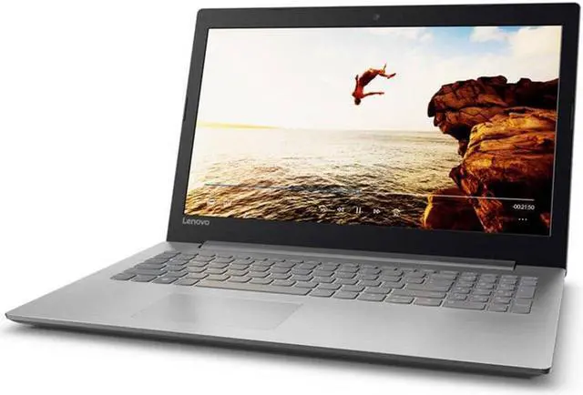Alt view image 3 of 11 - Lenovo Laptop IdeaPad Intel Core i7-8550U 8GB Memory 256 GB SSD NVIDIA GeForce 940MX 15.6" Non-Touch Screen Windows 10 Home 64-Bit 320S-15IKB (81BQ000DUS)