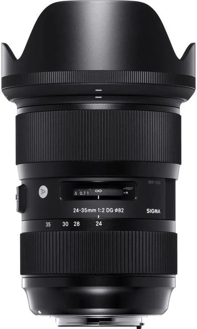 Alt view image 20 of 20 - Sigma 24-35mm F/2 DG HSM ART Lens for Canon Digital SLR Cameras #588954