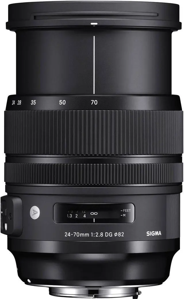 Alt view image 11 of 20 - Sigma 24-70mm f/2.8 DG OS HSM Art Lens for Canon EF 576954