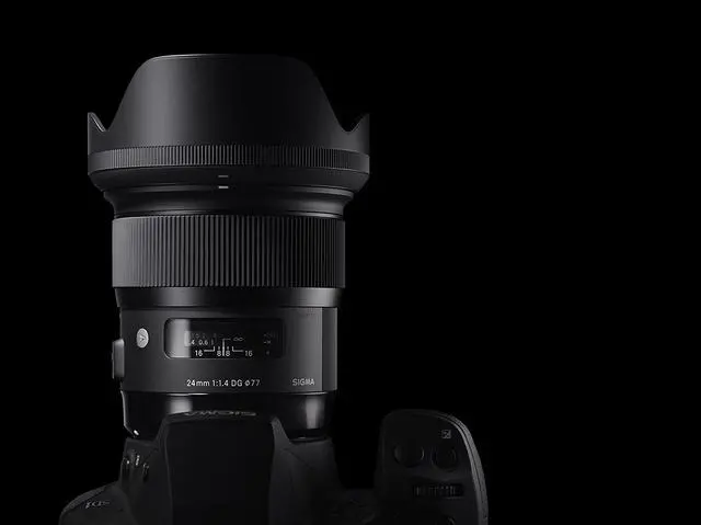 Alt view image 15 of 20 - Sigma 24mm f/1.4 DG HSM Art Lens-NI Nikon F