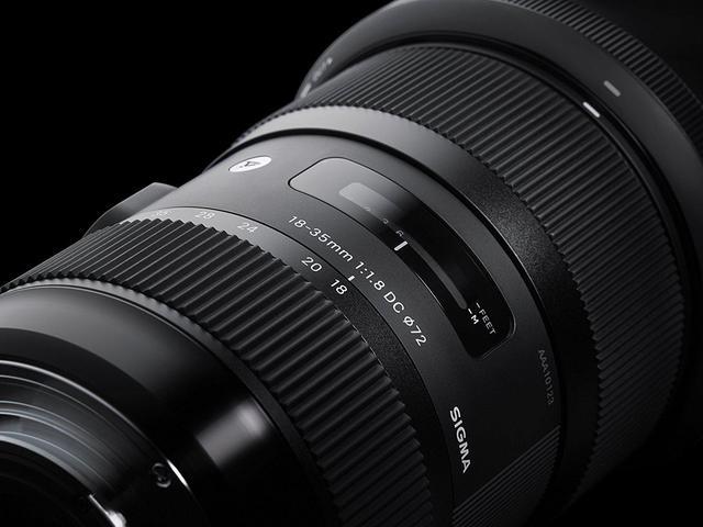 Alt view image 8 of 17 - Sigma 18-35mm F1.8 Art DC HSM Lens for Nikon